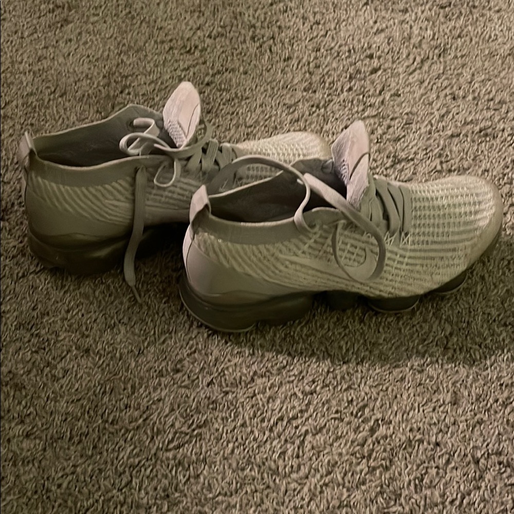 Womens Light Blue Athletic Shoes